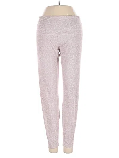 Pre-owned Varley Casual Pants In Pink