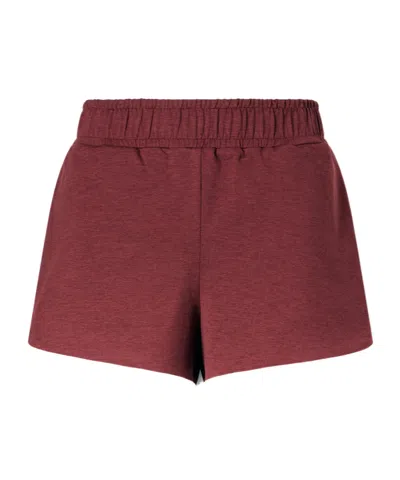 Varley Casual Sports Shorts In Red