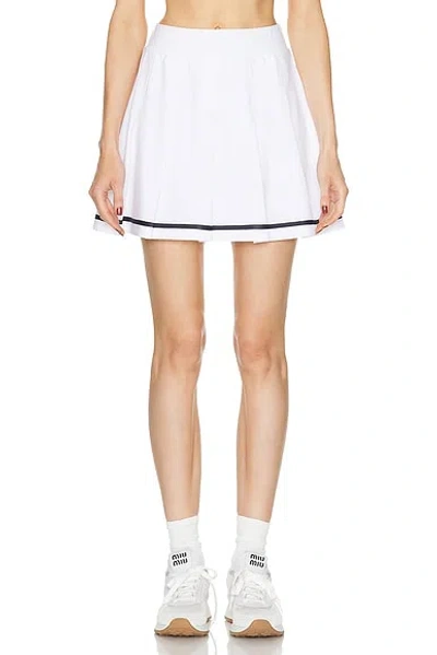 VARLEY CLARENDON HIGH RISE 16 SKORT