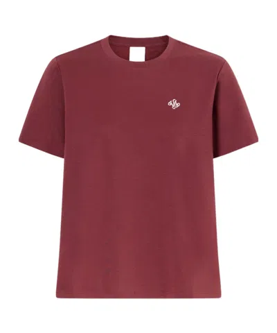 Varley Classic Loose-fit Cotton T-shirt In Multi