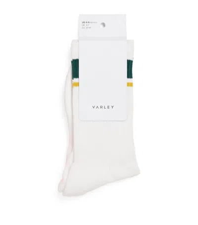 Varley Club Stripe Lamar Socks