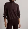 Varley Collett Half Zip Pullover In Multi