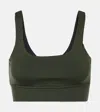 Varley Freesoft Cori Bra In Green