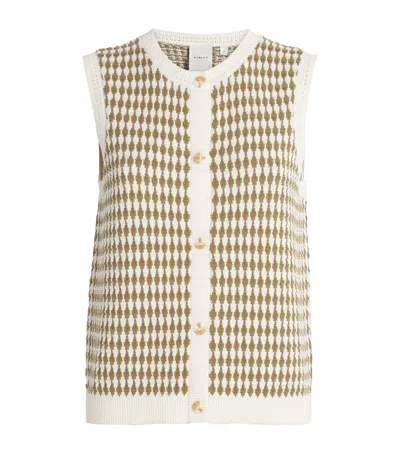 Varley Cotton Aura Vest