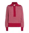 Varley Cotton Lloyd Sweater In Multi
