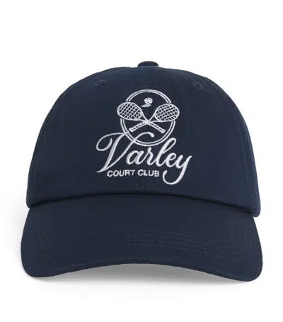 Varley Cotton Noa Club Cap
