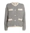 Varley Tidewell Textured Knit Jacket