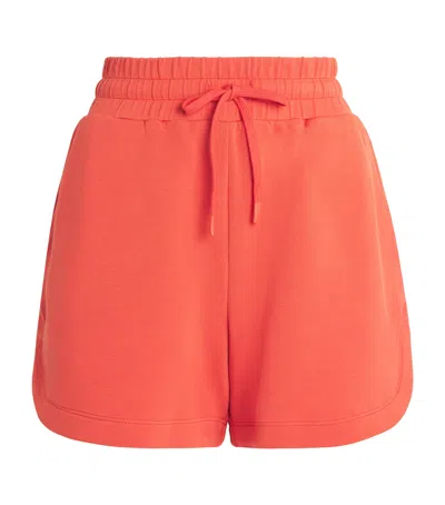 Varley Coulter Shorts In Pink