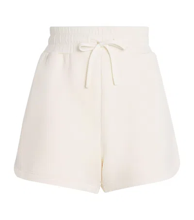 Varley Coulter Shorts In White