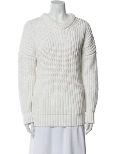 Pre-owned Varley Cowl Neck Sweater In Multi