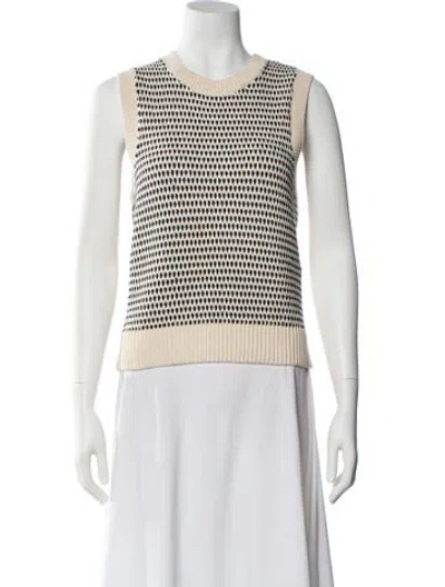 Pre-owned Varley Crew Neck Sweater In Multi