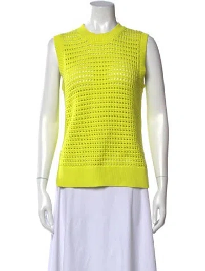 Pre-owned Varley Crew Neck Sweater In Multi
