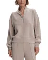 Varley Davidson Half Zip Sweatshirt