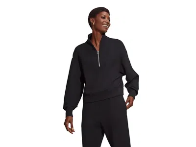 Varley Davidson Sweat In Black