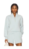 Varley Davidson Sweatshirt In Blue