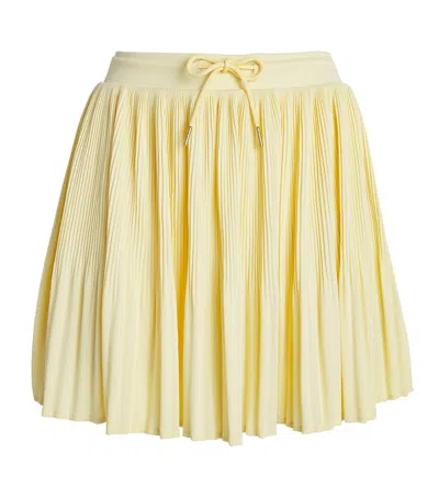Varley Davina Skort In Yellow