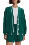Varley Decker Off Court Sweatshirt Cardigan