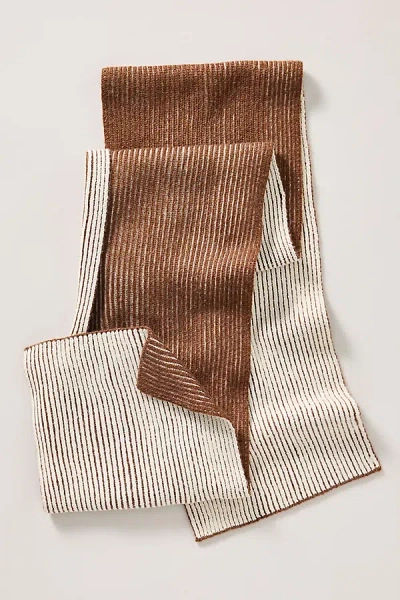 VARLEY DEVILLE PLATED SCARF