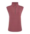 Varley Doublesoft Magnolia 2.0 Tank Top In Pink