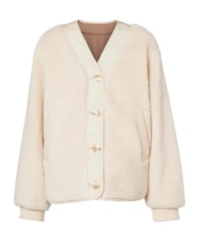 VARLEY DREW REVERSIBLE JACKET