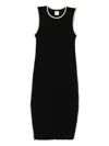 Varley Dwight Dress In Black