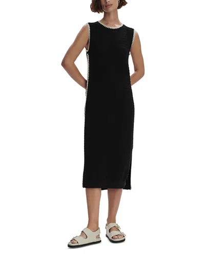 VARLEY DWIGHT TANK KNIT DRESS
