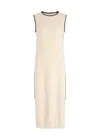 Varley Dwight Tank Midi Dress