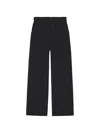 Varley Elasticated Trousers In Black