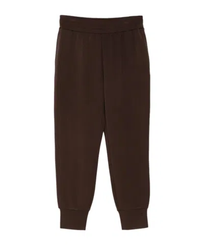 Varley Elasticated-waistband Track Pants In Purple
