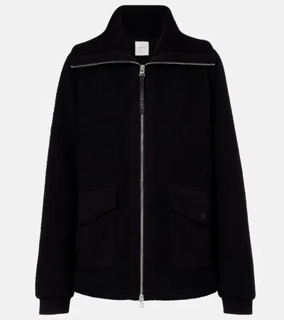 VARLEY ELEANOR抓绒夹克