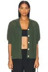 Varley Ellie Knit Shirt