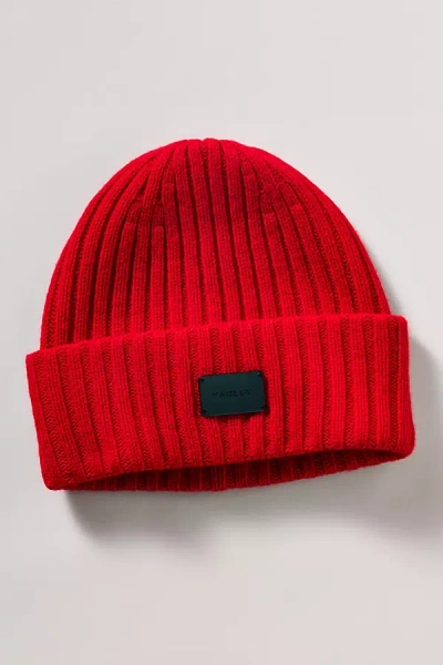VARLEY ELVA CHUNKY RIB BEANIE