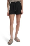Varley Esmond Drawstring Shorts In Black