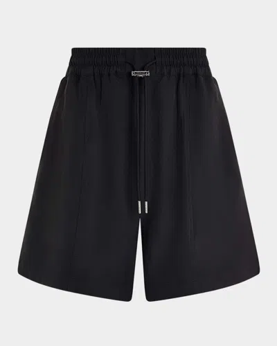 Varley Esmond Mid-rise Shorts