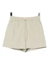 Varley Esmond Shorts In Neutral