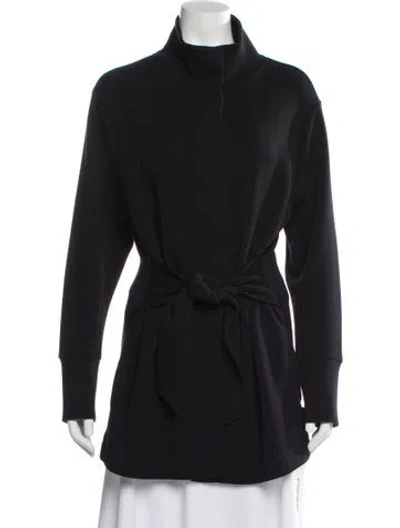 Pre-owned Varley Evening Jacket In Black