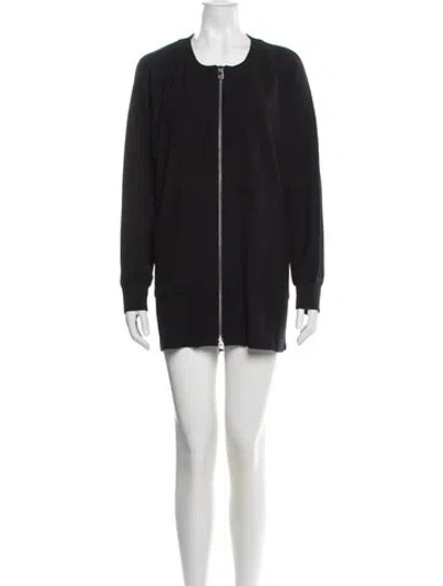 Pre-owned Varley Evening Jacket W/ Tags In Black