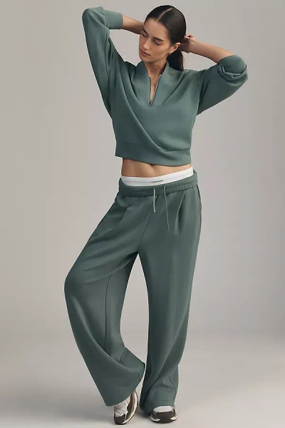 VARLEY EXTRA-WIDE-LEG PULL-ON PANTS