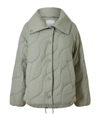 Varley Fabia Jkt Ld53 In Gray