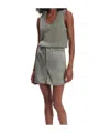 Varley Ferns Tank In Gray