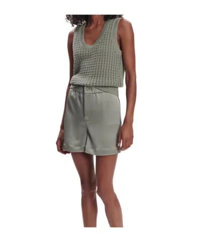 Varley Ferns Tank In Gray