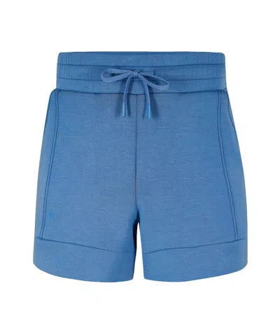 Varley Fleece Athletic Shorts In Multi