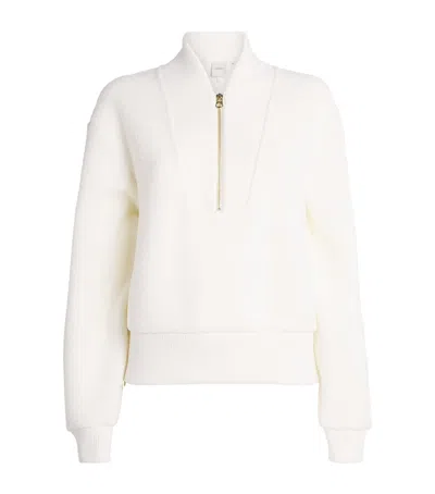 VARLEY VARLEY FLEECE MUMFORD HALF-ZIP SWEATSHIRT