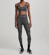 Varley Form High Legging 25 In Deep Motion Petal In Grey