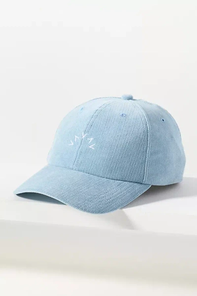 Varley Franklin Baseball Cap In Blue