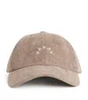 Varley Franklin Baseball Cap In Brown
