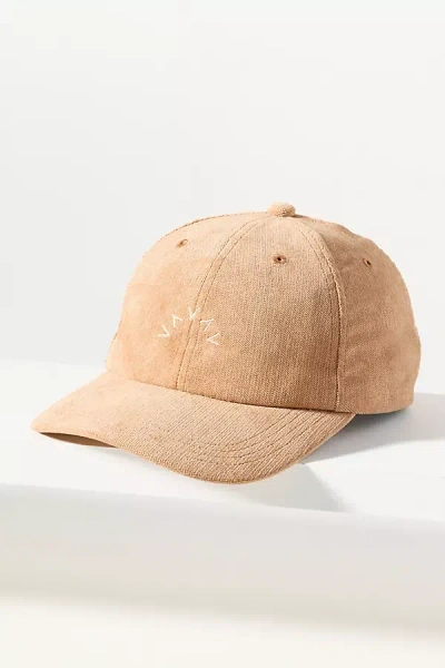 Varley Franklin Baseball Cap In Neutral