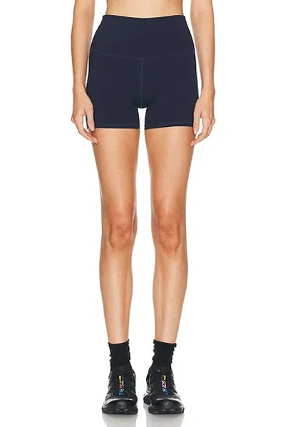 Varley Free Soft High Rise Short In Sky Captain