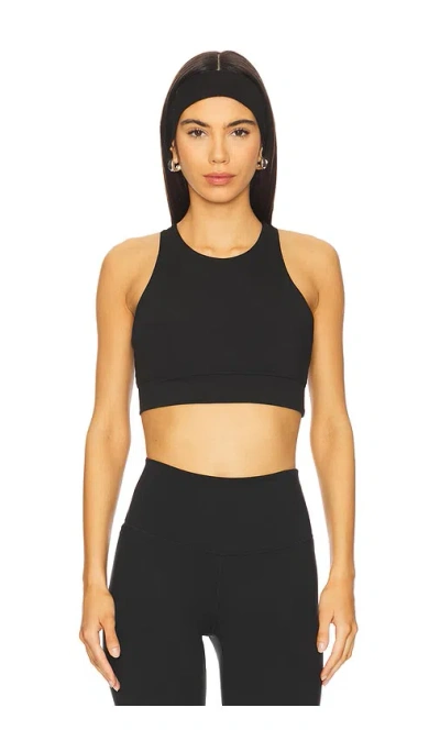 Varley Freesoft Bea Bra In Black