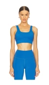 Varley Freesoft Cori Bra In High Tide